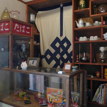 Small World Guest House Kyoto Exterior photo