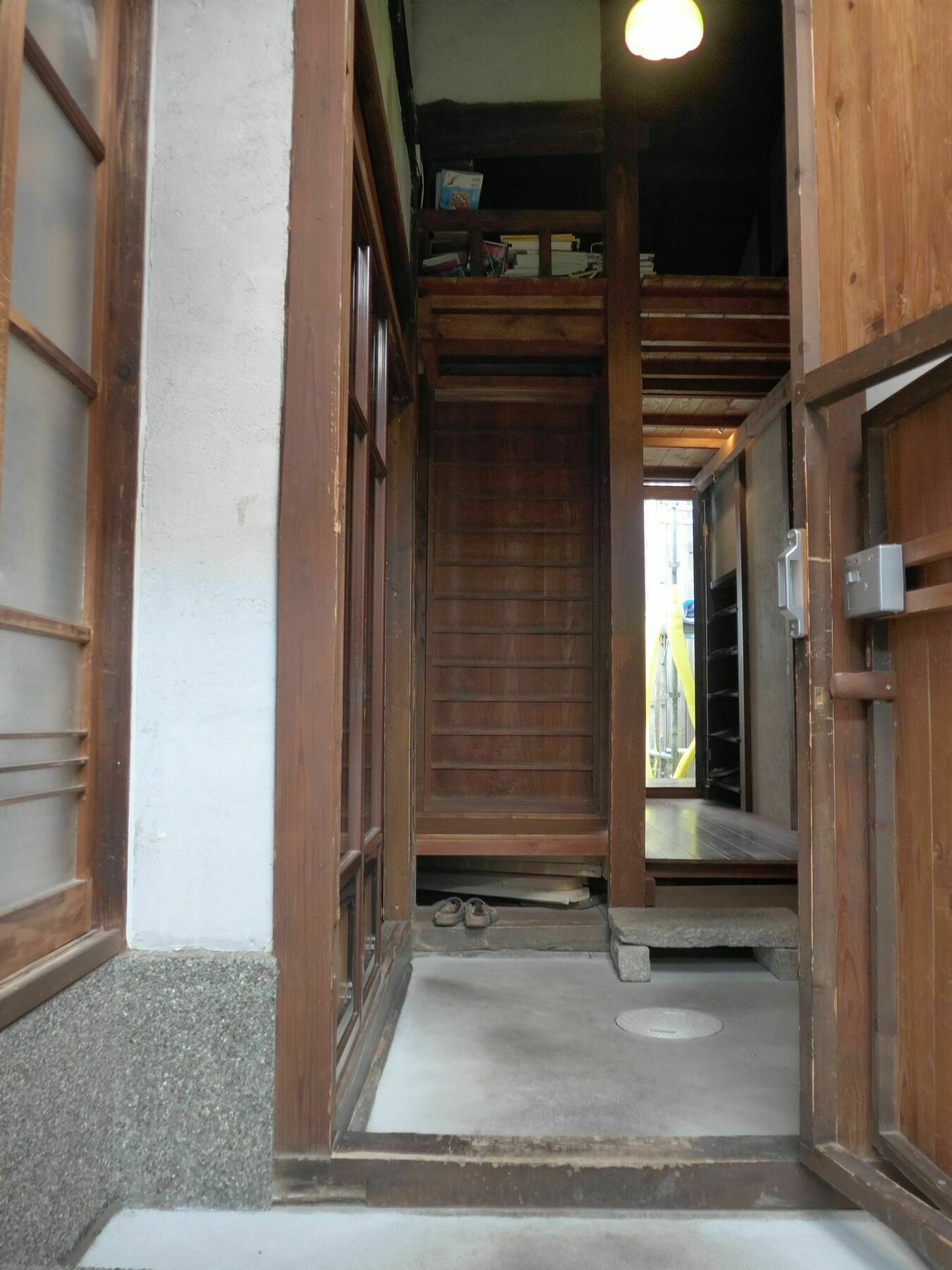 Small World Guest House Kyoto Exterior photo